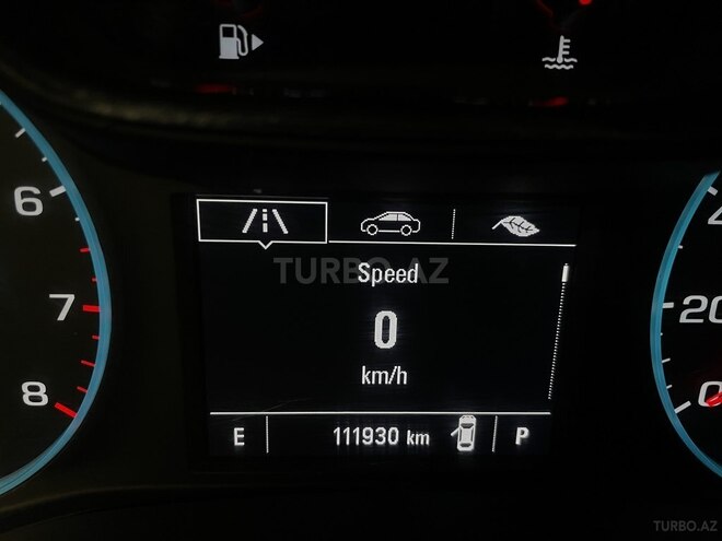Chevrolet Cruze 2016, 111,000 km - 1.4 l - Bakı