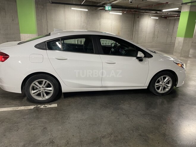 Chevrolet Cruze 2016, 111,000 km - 1.4 l - Bakı