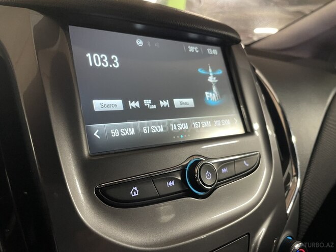 Chevrolet Cruze 2016, 111,000 km - 1.4 l - Bakı