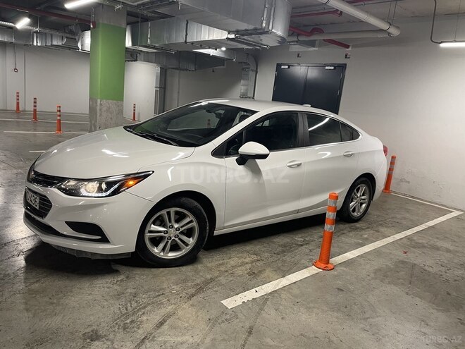 Chevrolet Cruze 2016, 111,000 km - 1.4 l - Bakı