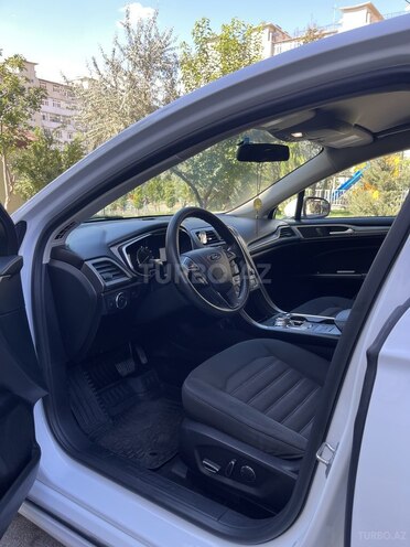 Ford Fusion 2017, 147,000 km - 1.5 l - Bakı