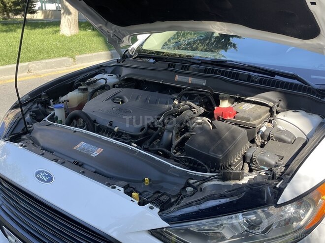 Ford Fusion 2017, 147,000 km - 1.5 l - Bakı