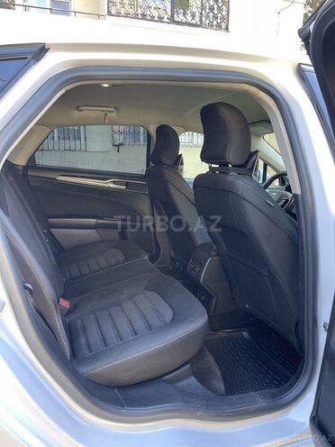 Ford Fusion 2017, 147,000 km - 1.5 l - Bakı