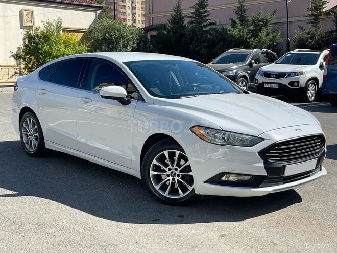 Ford Fusion 2017, 147,000 km - 1.5 l - Bakı