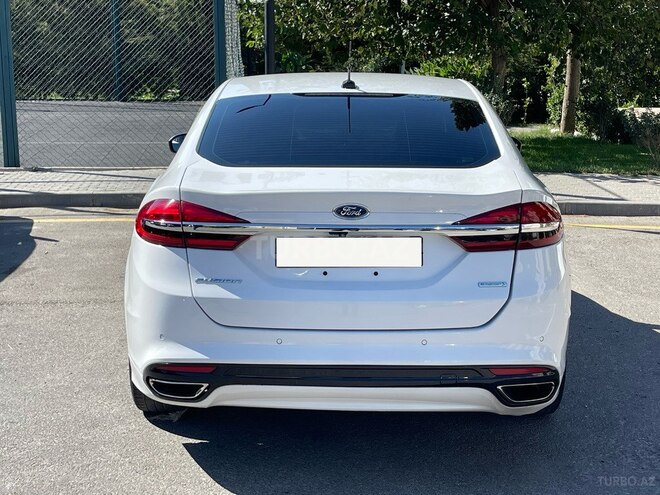 Ford Fusion 2017, 147,000 km - 1.5 l - Bakı