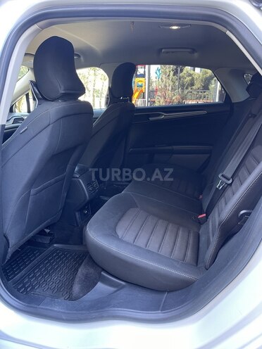 Ford Fusion 2017, 147,000 km - 1.5 l - Bakı