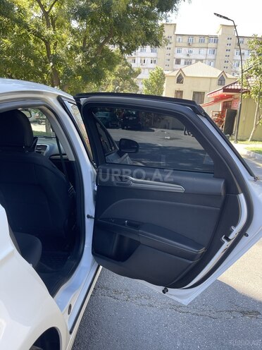 Ford Fusion 2017, 147,000 km - 1.5 l - Bakı
