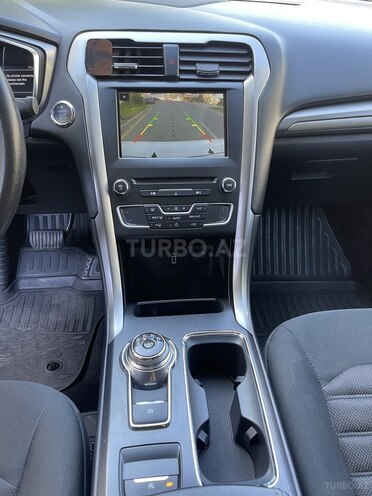 Ford Fusion 2017, 147,000 km - 1.5 l - Bakı