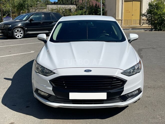 Ford Fusion 2017, 147,000 km - 1.5 l - Bakı