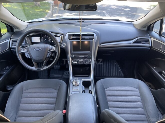 Ford Fusion 2017, 147,000 km - 1.5 l - Bakı