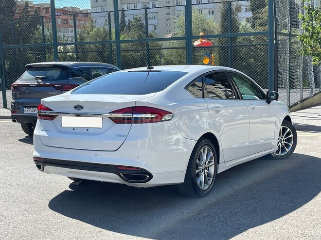 Ford Fusion 2017, 147,000 km - 1.5 l - Bakı