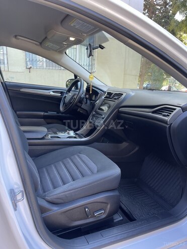 Ford Fusion 2017, 147,000 km - 1.5 l - Bakı