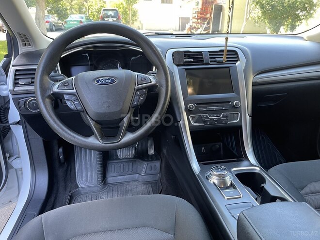 Ford Fusion 2017, 147,000 km - 1.5 l - Bakı