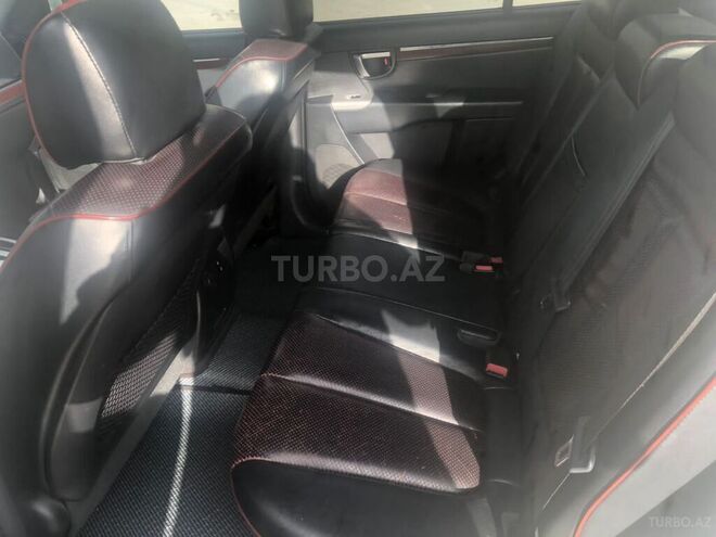 Hyundai Santa Fe 2008, 200,500 km - 2.0 l - Bakı
