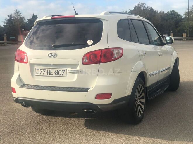 Hyundai Santa Fe 2008, 200,500 km - 2.0 l - Bakı