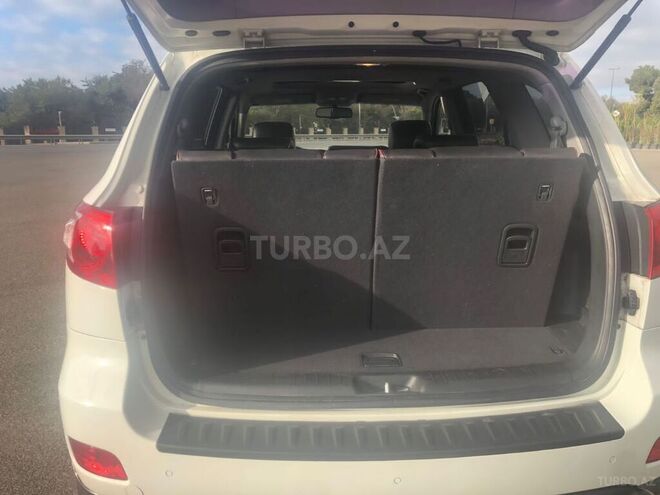 Hyundai Santa Fe 2008, 200,500 km - 2.0 l - Bakı