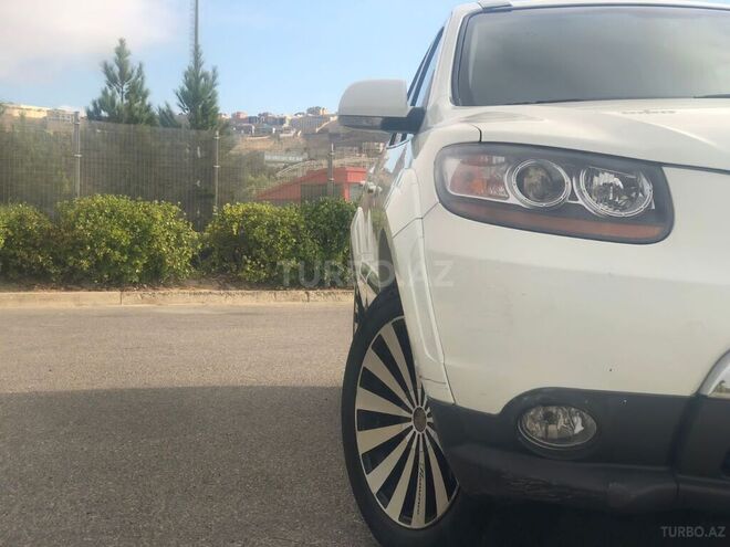 Hyundai Santa Fe 2008, 200,500 km - 2.0 l - Bakı