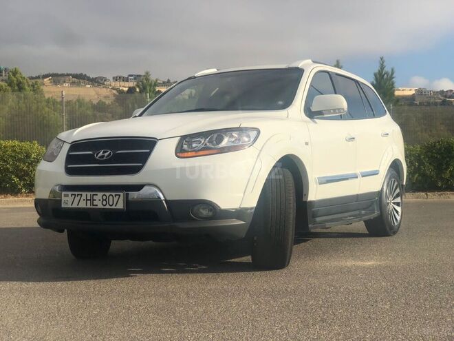 Hyundai Santa Fe 2008, 200,500 km - 2.0 l - Bakı