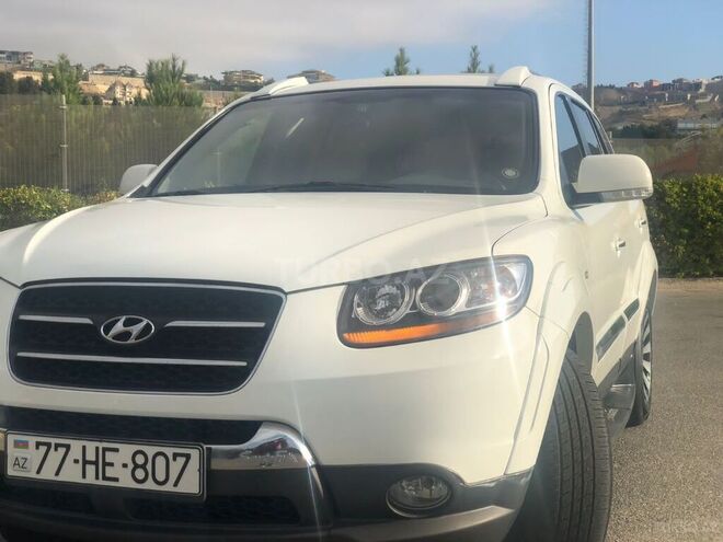 Hyundai Santa Fe 2008, 200,500 km - 2.0 l - Bakı