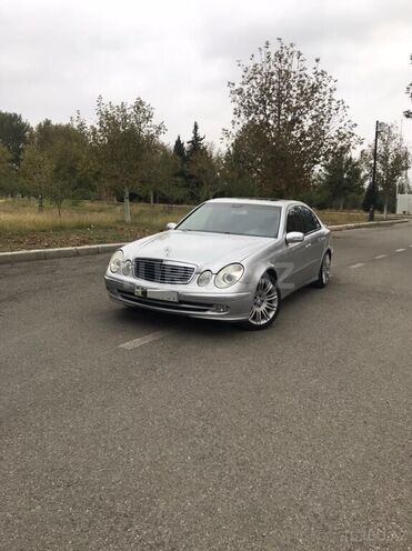 Mercedes E 240 2004, 295,000 km - 2.4 l - Gəncə