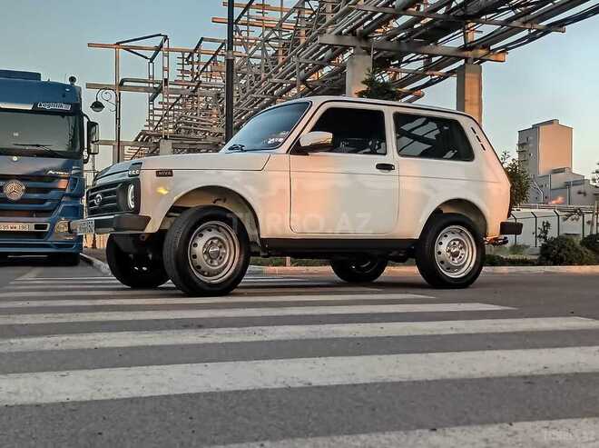 LADA (VAZ) Niva 2012, 33,456 km - 1.7 l - Şirvan
