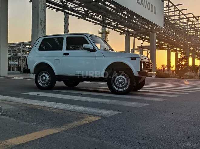 LADA (VAZ) Niva 2012, 33,456 km - 1.7 l - Şirvan