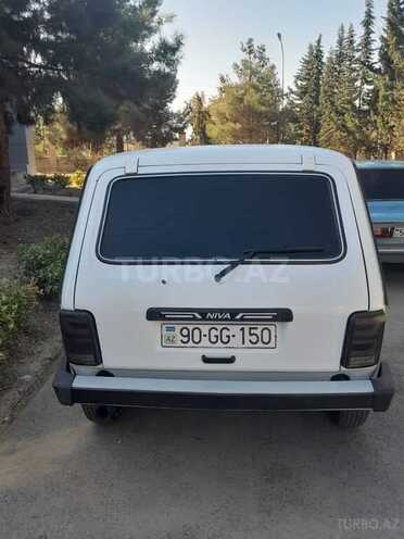 LADA (VAZ) Niva 2012, 33,456 km - 1.7 l - Şirvan