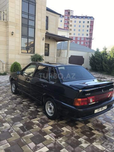 LADA (VAZ) 2115 2012, 160,000 km - 1.6 l - Bakı