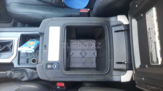 Toyota Prado 2012, 197,800 km - 2.7 l - Xırdalan