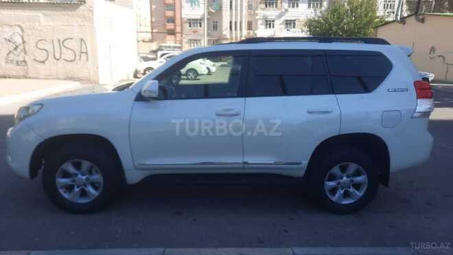 Toyota Prado 2012, 197,800 km - 2.7 l - Xırdalan