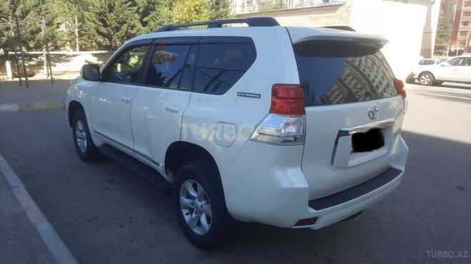 Toyota Prado 2012, 197,800 km - 2.7 l - Xırdalan