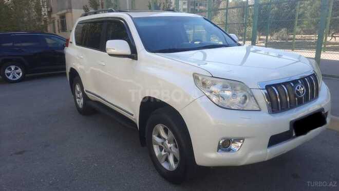 Toyota Prado 2012, 197,800 km - 2.7 l - Xırdalan