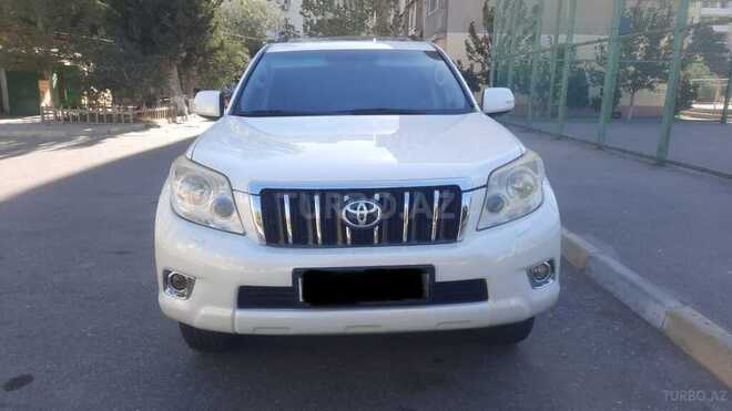 Toyota Prado 2012, 197,800 km - 2.7 l - Xırdalan