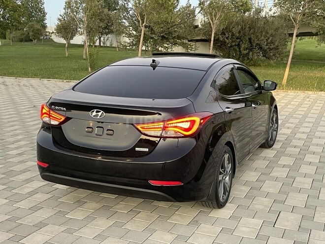 Hyundai Elantra 2014, 57,000 km - 1.8 l - Bakı