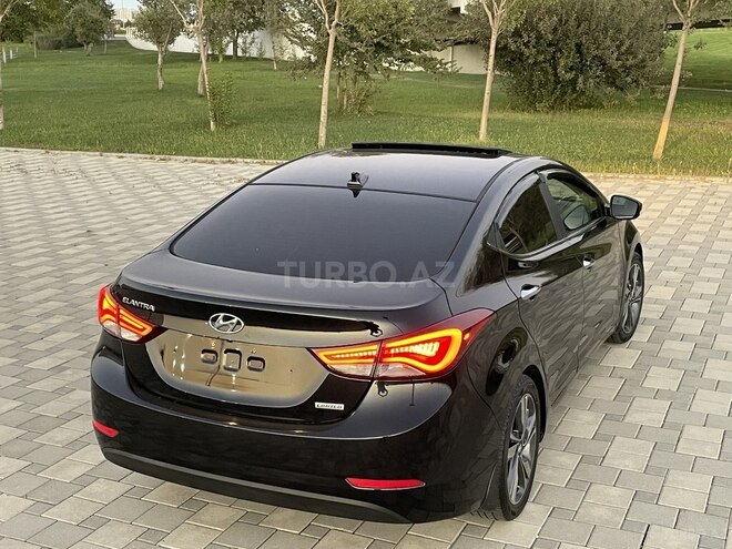 Hyundai Elantra 2014, 57,000 km - 1.8 l - Bakı
