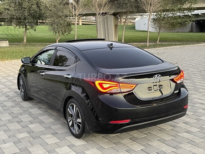 Hyundai Elantra 2014, 57,000 km - 1.8 l - Bakı
