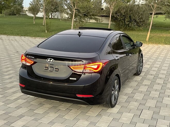 Hyundai Elantra 2014, 57,000 km - 1.8 l - Bakı