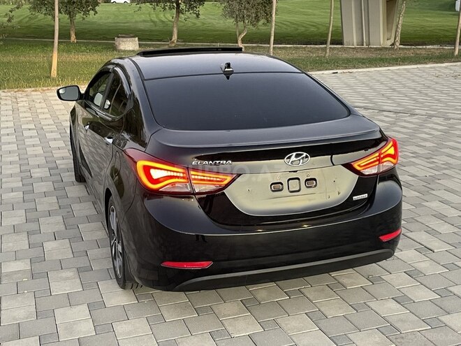 Hyundai Elantra 2014, 57,000 km - 1.8 l - Bakı