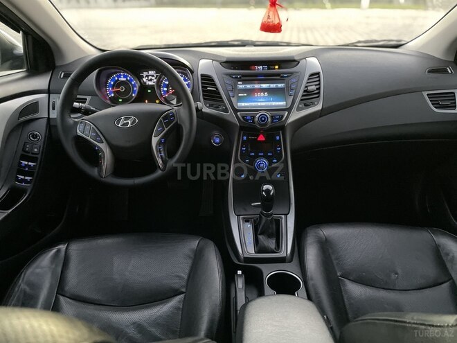 Hyundai Elantra 2014, 57,000 km - 1.8 l - Bakı
