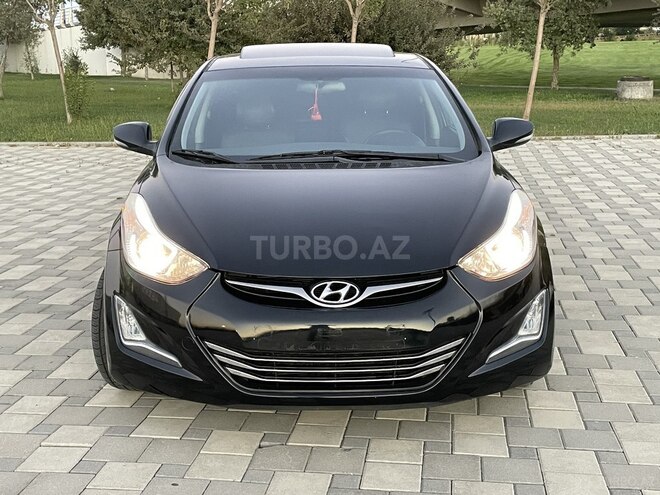 Hyundai Elantra 2014, 57,000 km - 1.8 l - Bakı