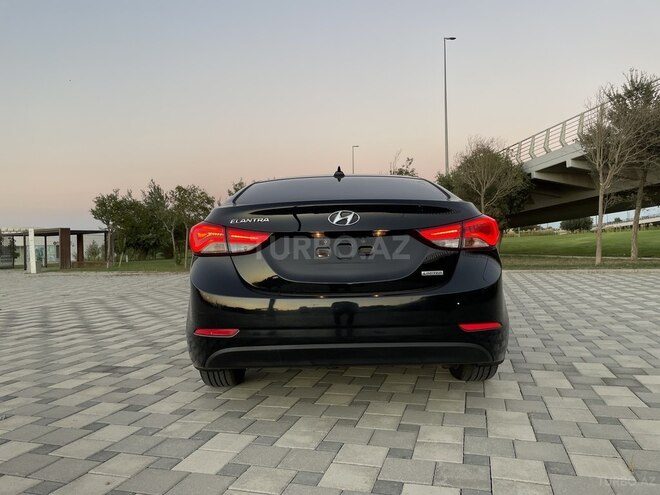 Hyundai Elantra 2014, 57,000 km - 1.8 l - Bakı