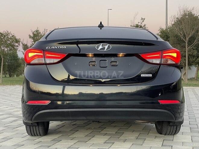 Hyundai Elantra 2014, 57,000 km - 1.8 l - Bakı