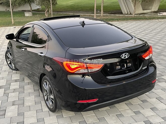 Hyundai Elantra 2014, 57,000 km - 1.8 l - Bakı