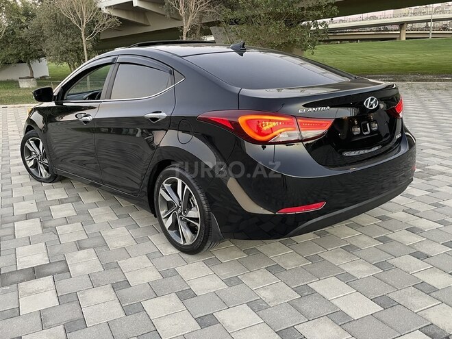 Hyundai Elantra 2014, 57,000 km - 1.8 l - Bakı