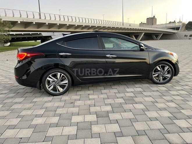 Hyundai Elantra 2014, 57,000 km - 1.8 l - Bakı