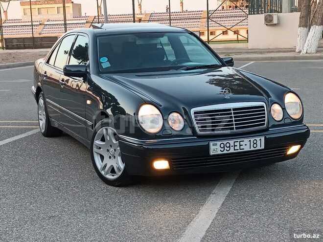 Mercedes E 280 1998, 372,000 km - 2.8 l - Bakı