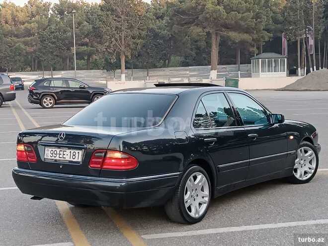 Mercedes E 280 1998, 372,000 km - 2.8 l - Bakı