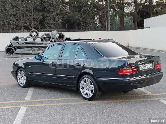 Mercedes E 280 1998, 372,000 km - 2.8 l - Bakı