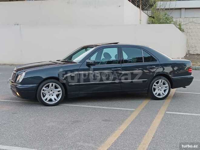 Mercedes E 280 1998, 372,000 km - 2.8 l - Bakı