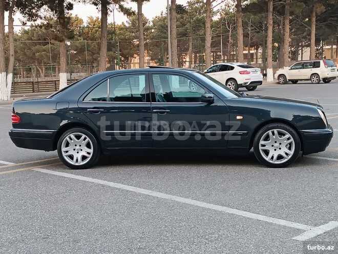 Mercedes E 280 1998, 372,000 km - 2.8 l - Bakı